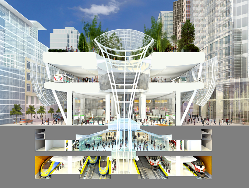 Illustration for article titled These Cities Could Be America's Next High-Speed Rail Hotspots